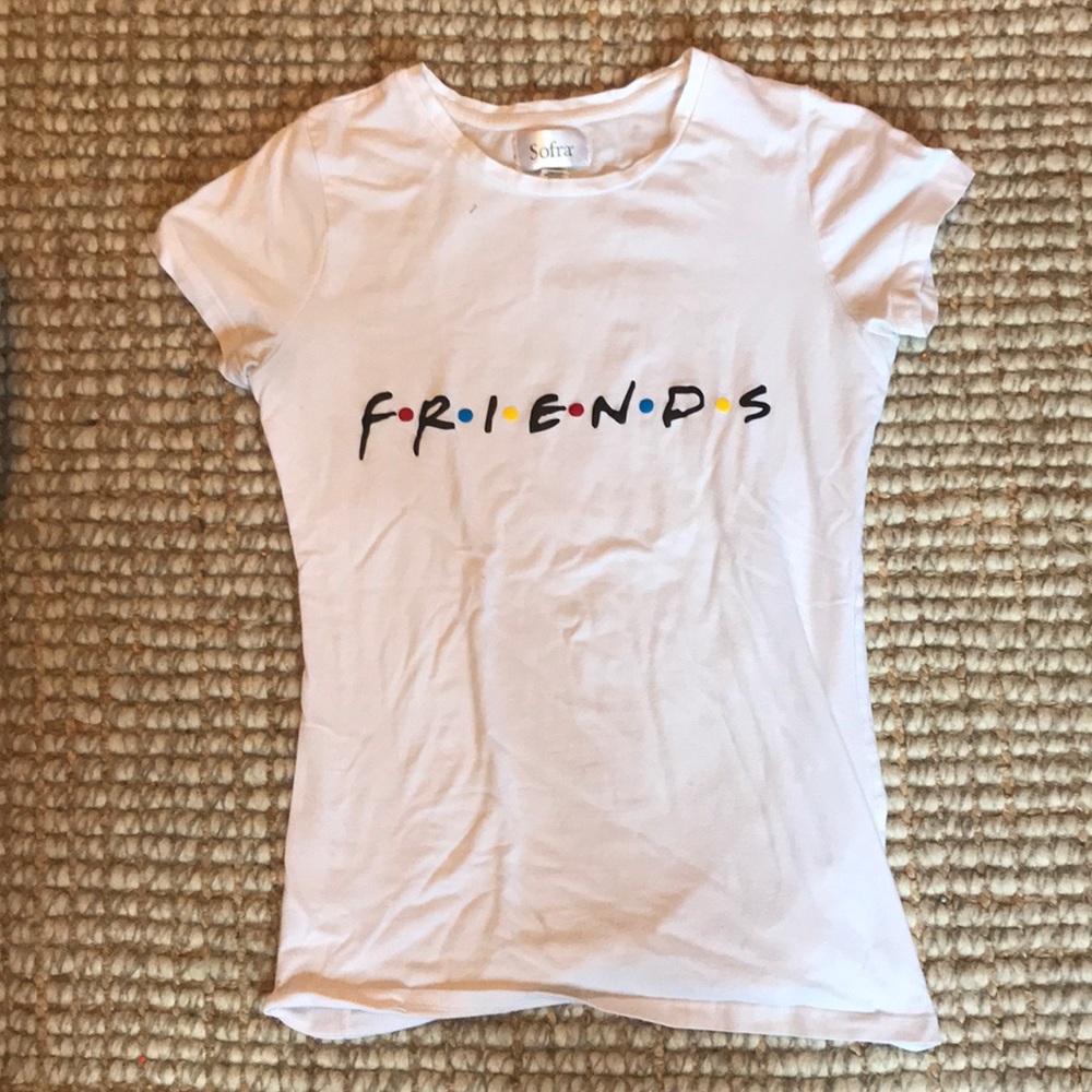 Friends TV show tee